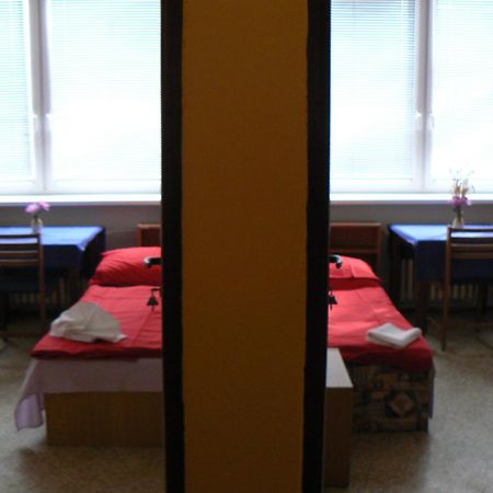 Hostel Modra Prag Dış mekan fotoğraf